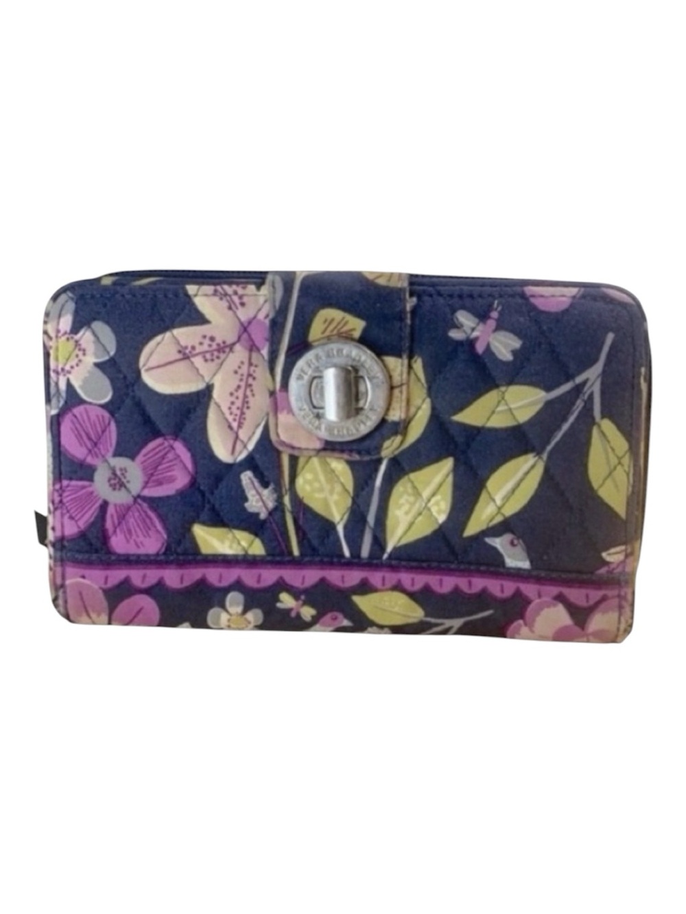 VERA BRADLEY CLUTCH/WALLET